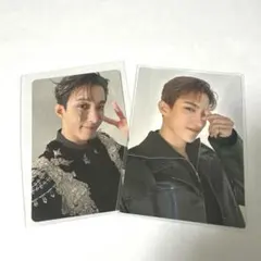 SEVENTEEN ドギョム トレカ 2枚セット