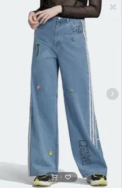 2025年最新】adidas fiorucci パンツの人気アイテム - メルカリ