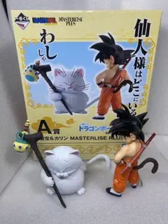 2025年最新】一番くじ ドラゴンボール a賞 カリンの人気アイテム