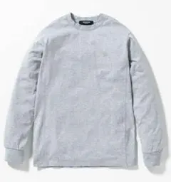 【未使用】1PIU1UGUALE3 ロンT グレー