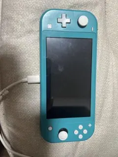 即日発送 本体 Switch Lite ライト グレー ターコイズ ジャンク2台