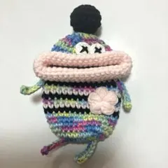 キーケース ハンドメイド