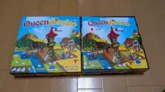 Queen Domino 日本語版 ボードゲーム