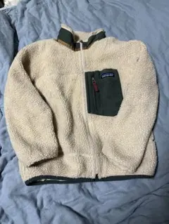 Patagonia made in USA フリースジャケット M レトロX