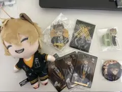 ツイステ ラギー・ブッチ　グッズセット