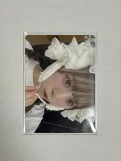 梅田みう　トレカ　CUTIESTREET