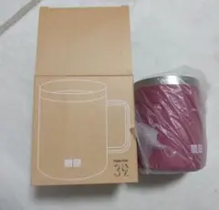 ユニクロ　非売品　マグカップ　未使用