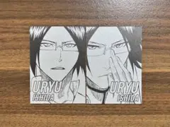 BLEACH シルバーカードコレクション 石田