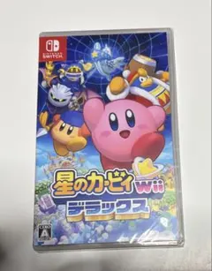 星のカービィ wii デラックス