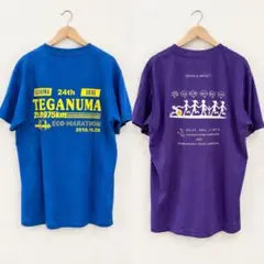 【新品未使用】マラソン参加賞 Tシャツセット　M ミズノ　半袖