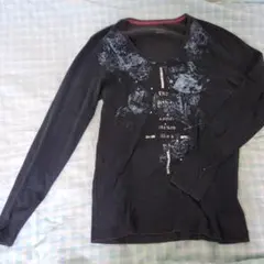 ニコルセレクションロングTシャツ