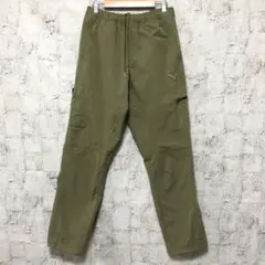 【PUMA】プーマ ストレッチナイロン カーゴパンツ メンズM
