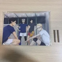 ハイキュー 一番くじ アクリルボード