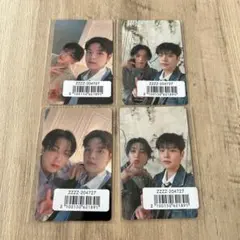 straykids スンミン　hollow ユニットトレカ　まとめ売り