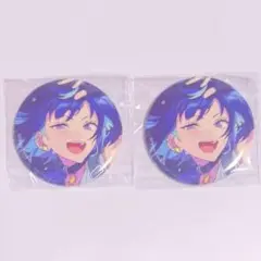 エス　缶バッジ　フィーチャー