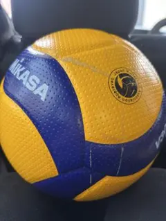 Mikasa V300W バレーボール　JVA認定球　5号球