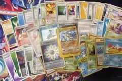 ジャンク ポケモンカード　まとめ 旧裏 あり