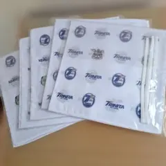 トリニータ　手作りマスクキット5枚セット