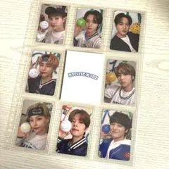 Stray Kids スキズ NACIFIC × SKZ トレカ　　未開封