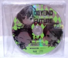 BEYOND THE FUTURE アニメイト特典CD