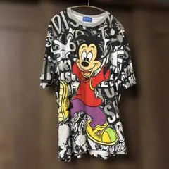 ディズニーリゾートtシャツ