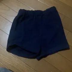 ネイビー 半ズボン Lサイズ