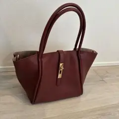 ショルダーバッグ インナーバッグ付き