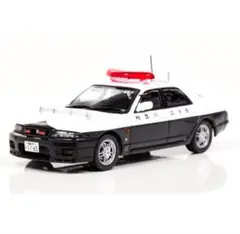 RAI'S 神奈川県高速隊　日産スカイラインGT-R オーテックバージョン