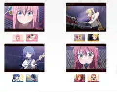 一番くじ ぼっち・ざ・ろっく！VOLUME 4 K賞 4種