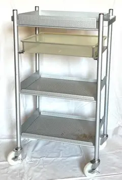 タカラベルモント　ステンレスワゴン　MN03ワゴン ワゴン | タカラベルモント