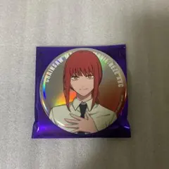 チェンソーマン　レゼ編　ベースヤードトーキョー　缶バッジ　マキマ