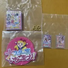 アイカツ!ガチャガチャ