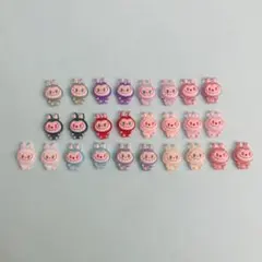 ネイルパーツ ラブブ ポップマート ④