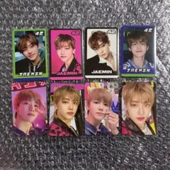 NCT DREAM glitch mode ポップアップ MD ジェミン トレカ