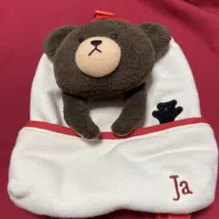 くまのがっこう　ミニリュック