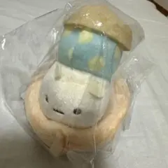 すみっコぐらし　てのりぬいぐるみ 京都 美のるつぼ 限定　にせつむり