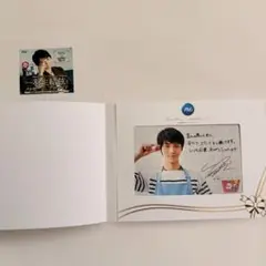 非売品 羽生結弦 GUCCI フォトカード - メルカリ