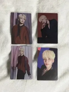 SEVENTEEN POWER OF LOVE ジョンハン