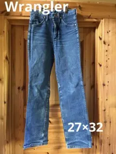 wrangler ジーンズ カウボーイカット スリムフィット 936DEN