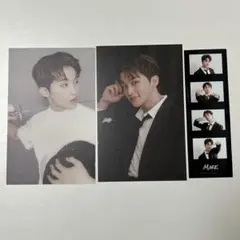 NCTDREAM シーグリ MARK マーク ポストカード ステッカー セット