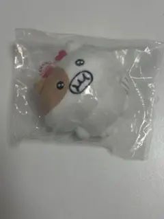 もちにゃみ　ぬいぐるみマスコット　おかわり　ひげにゃみ