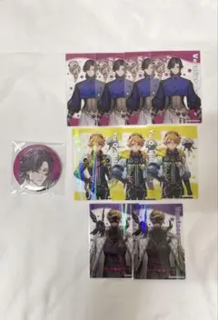 にじさんじスナック ヒーローズ クライシス クリアカード