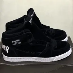 THRASHER BUCHANAN DOG Suède Sneaker 26cmのサムネイル