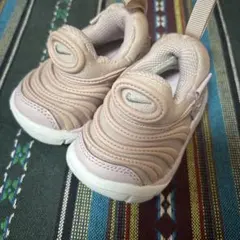 ナイキ スリッポン ピンク シューズ　 ダイナモフリー　8センチ