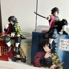 鬼滅の刃 フィギュア カードダス
