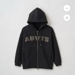 2026年最新】abyts パーカーの人気アイテム - メルカリ