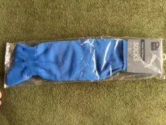 新品PUMA サッカーソックス 青 25-27cm カラー02