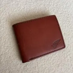 RED WING レッドウィング 100th リミテッドモデル 二つ折り財布 - メルカリ