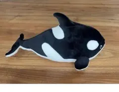 シャチ ぬいぐるみ　リアル　抱き枕