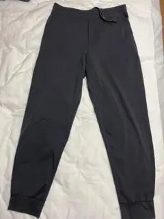 UNIQLO ウルトラストレッチドライEXジョガーパンツ　08ダークグレー